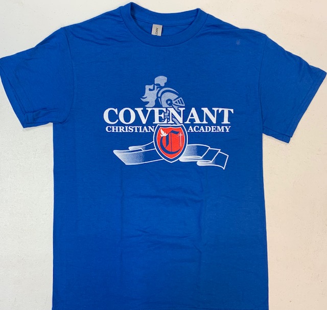 CCA T-Shirts - Covenant Community Schools